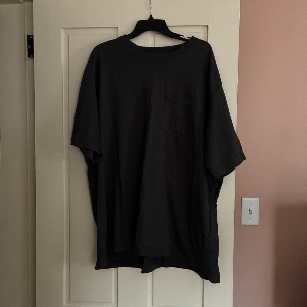 Men's Duluth Short Sleeve Tee w/Pocket Size 2XL Relaxed Fit